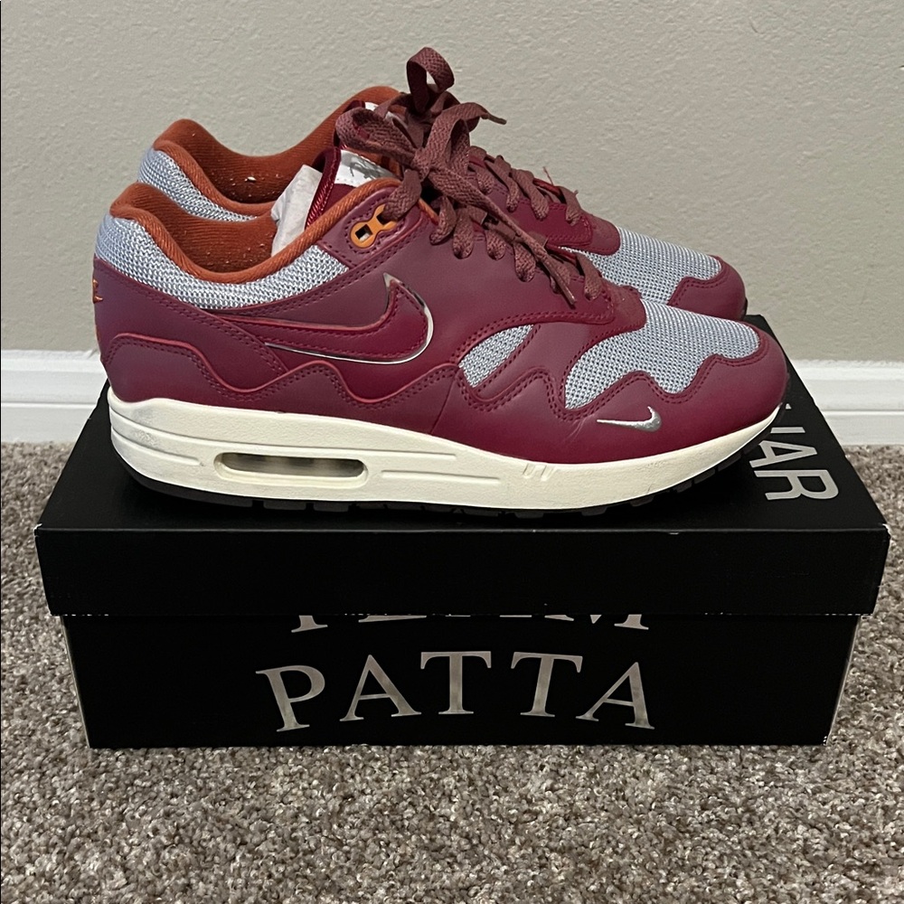 Nike Air Max 1 “Patta”